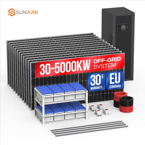 off grid solar system