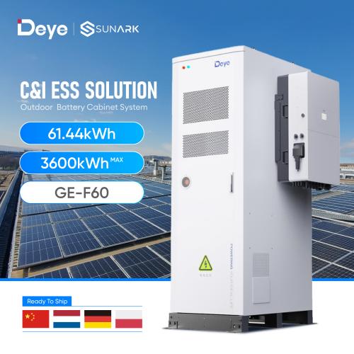 Deye Cabinet