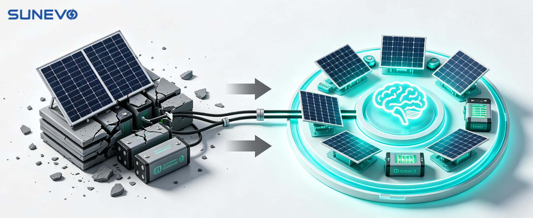 Solar and Energy Storage: Moving from 