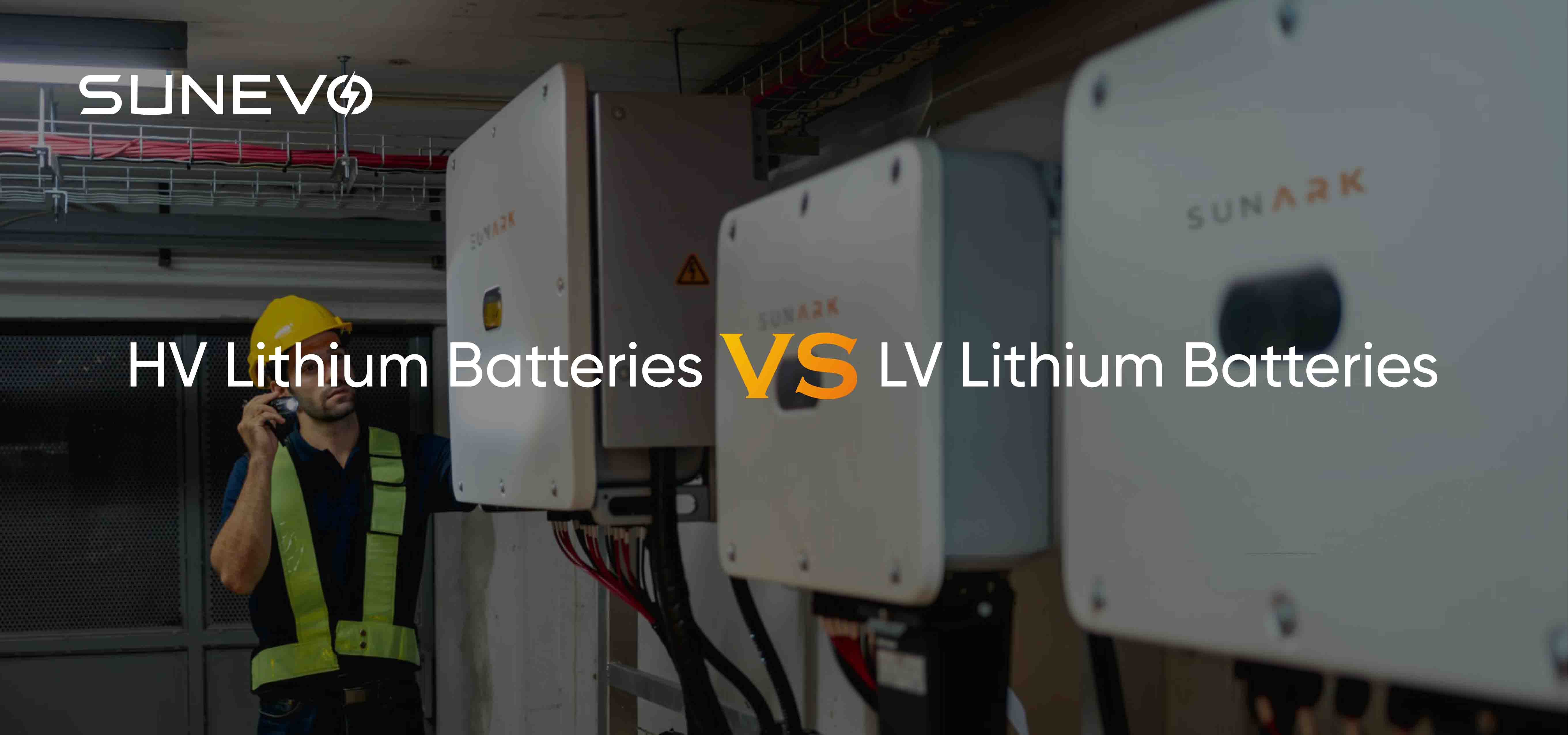 الفرق بين بطارية الليثيوم HV وبطارية الليثيوم LV