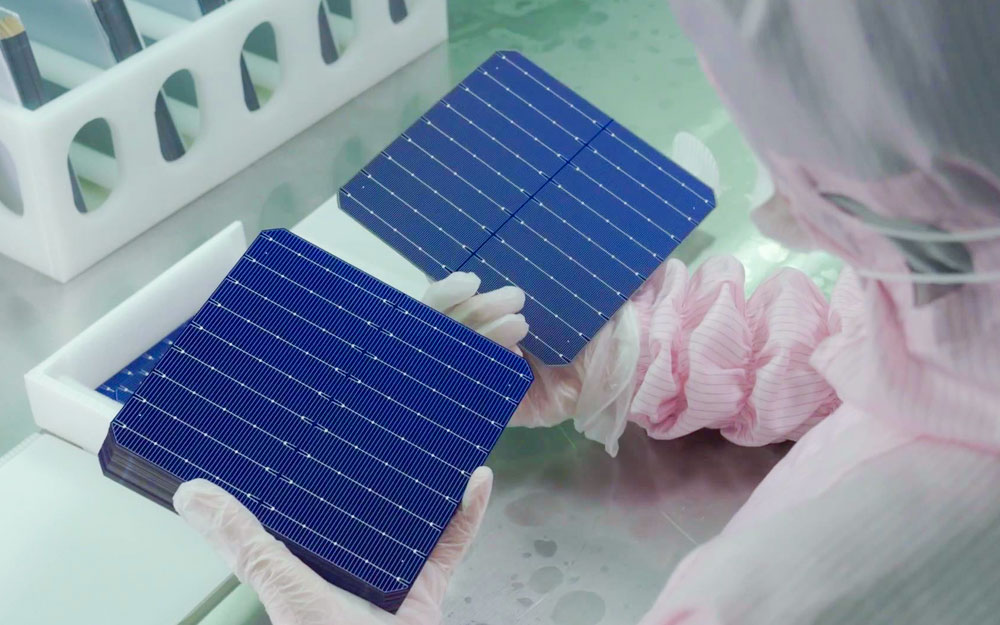 ما هي ألواح الخلايا الشمسية متعددة القضبان (mbb)؟
