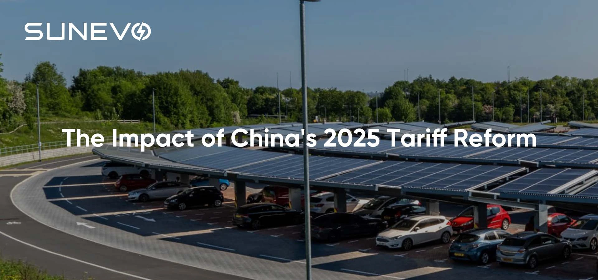 تم الكشف عن إصلاح التعريفة في الصين لعام 2025 ، مما أدى إلى فرص كبيرة لنا