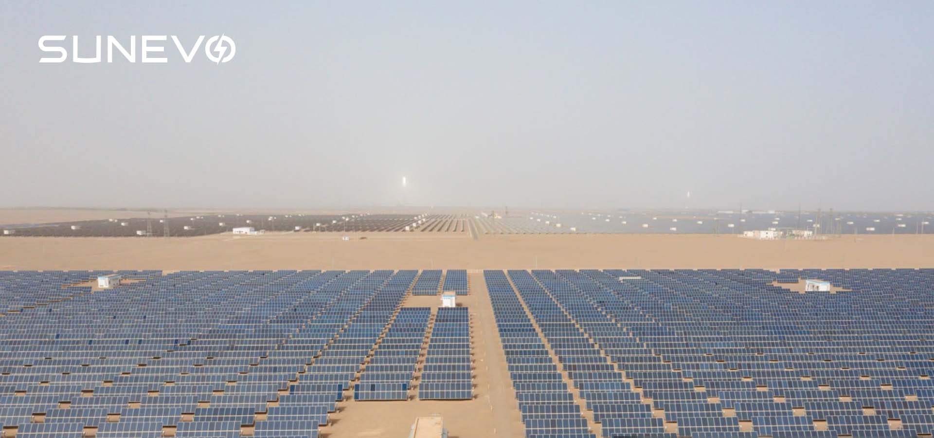 وصلت السعة المثبتة للهند الكهروضوئية 100GW