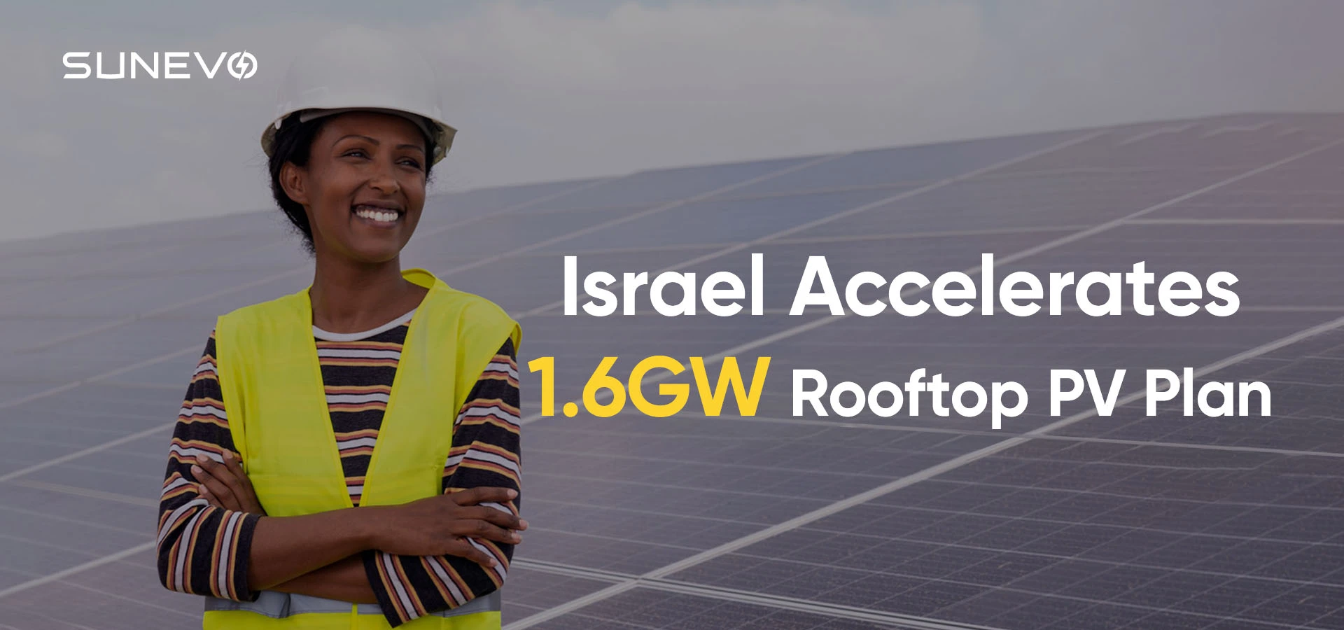إسرائيل: استرخاء السياسات التنظيمية لتسريع خطة PV 1.6GW على السطح